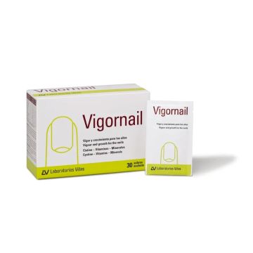 Vigornail Uñas 30 sobres