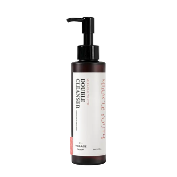 Village 11 Factory Miracle Youth Doble Limpiador, 150 ml