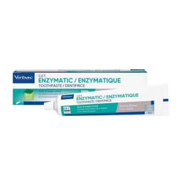 Virbac Cet Pasta Dentifrica Enzimatica 70 gr Para Mascotas