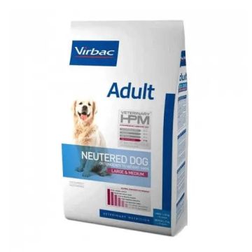 Virbac Hpm Adult Neutered Perros Large & Medium 12Kg Alimento, pienso paraperros