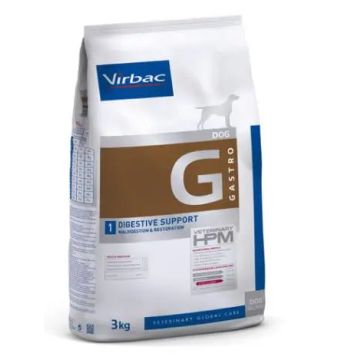 Virbac Digestive Adult Dog Alimento 3000 gr, pienso para perros