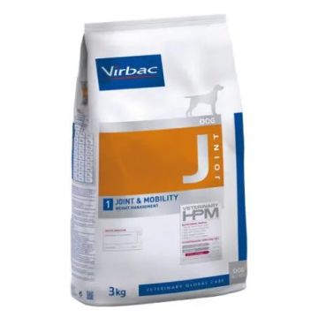 Virbac Hpm Canine Joint Mobility J1 3Kg, pienso para perros