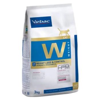 Virbac Calorie Regulation Gatos 1.5 Kg Alimento, pienso para gatos