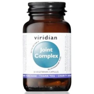 Viridian Complex Articular 30Cap.Veg.