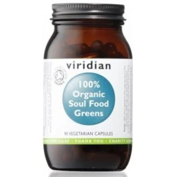 Viridian Complex Verdes 90Cap.Veg. Bio