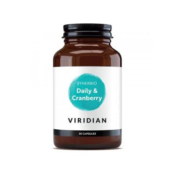 Viridian Synerbio Diario Con Arandano Rojo 30Cap.