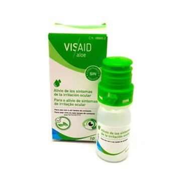 Visaid Aloe Multidosis, 10 ml