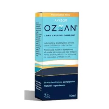 Visaid Ozean Sequedad-Fatiga Ocular 10Ml.