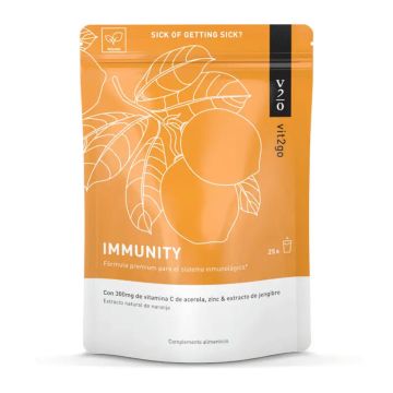 Vit2Go Immunity Complemento Natural Para el Refuerzo Del Sistema Inmunológico250 gr