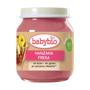 Vitabio Cool Fruits Manzana Melocoton Albaricoque, 4 X 90 Gr