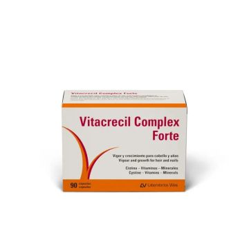 Vitacrecil Complex Forte cápsulas 90 cápsulas