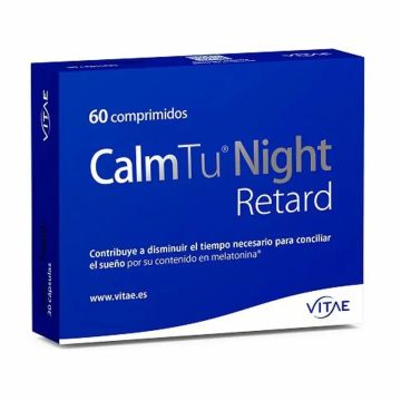 VITAE CalmTu Night Retard, 60 comprimidos