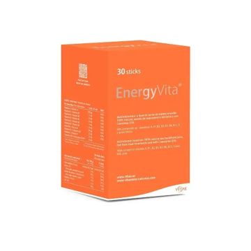 Vitae Energyvita Coenzima Q10 Y Espino Amarillo , 30 sticks