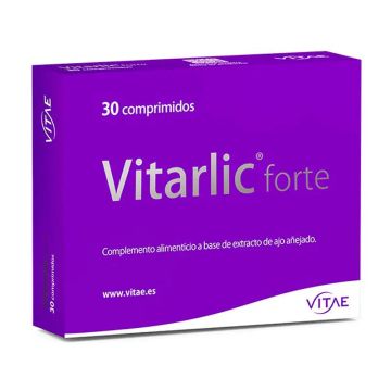 VITAE Vitarlic Forte, 30 comprimidos