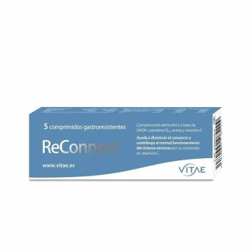 VITAE Reconnect REDUX, 5 comprimidos