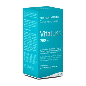 VITAE Vitatuss 200ml