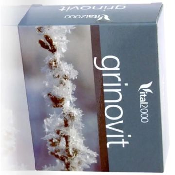 Vital 2000 Grinovit  60 comprimidos