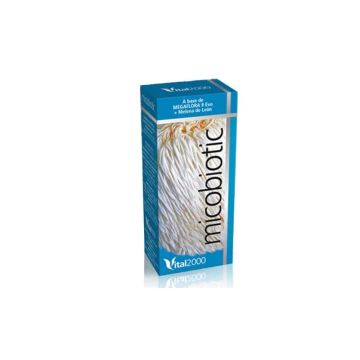 Vital 2000 Microbiotic (Prebiotico+Probiotico) 10 Sticks