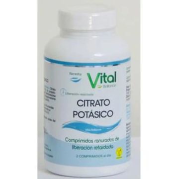Vital Ball Citrato De Potasio  100 comprimidos