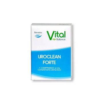 Vital Ball Uroclean Forte 30 Comprimidos