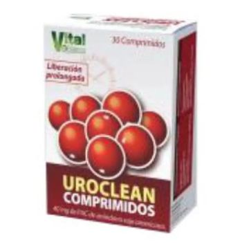 Vital Ballance Uroclean 60Comp.