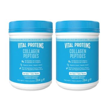 Vital Proteins Duplo Péptidos de Colágeno, 2x284g