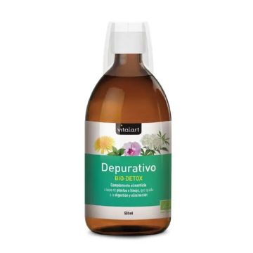Vitalart Vitalart Depurativo Bio-Detox, 500 Ml