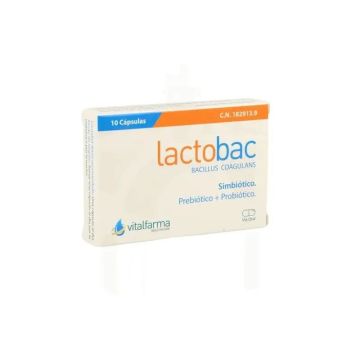 Vitalfarma Lactobac 15Cap.