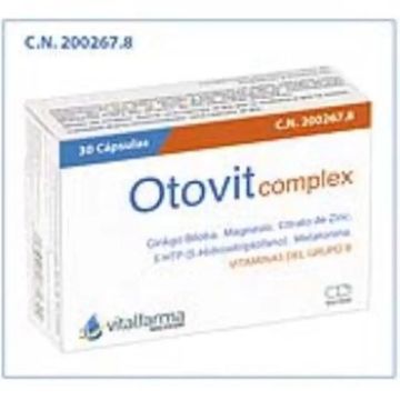 Vitalfarma Otovit Complex 30Cap.