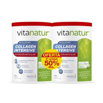 Vitanatur 2ª Unidad 50% Dto Intensive Promo , 360 gramos