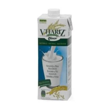 Vitariz Bebida Vegetal De Arroz 1Lt. Bio Sg S/A