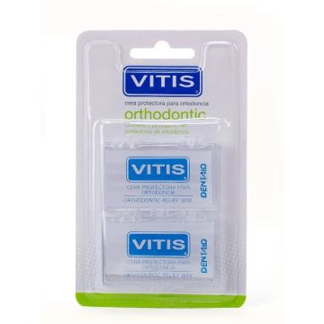 VITIS Duplo Orthodontic Cera Protectora Ortodoncia
