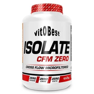 Vit.O.Best Isolate Zero Chocolate , 2 kg