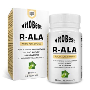 Vit.O.Best R-Ala 50 Comprimidos