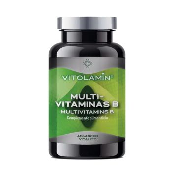Vitolamin Multivitamínico Complemento Alimenticio , 120 Comprimidos