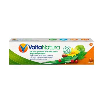 Voltanatura Gel Para Aplicación De Masaje 100 ml