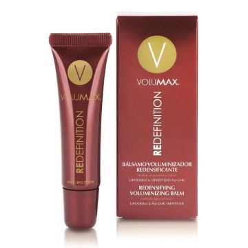 Volumax Redefinition Bálsamo Labial Reparador Antiarrugas Voluminizador 15Ml