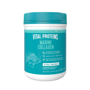Vital Proteins Colágeno Marino , 221g