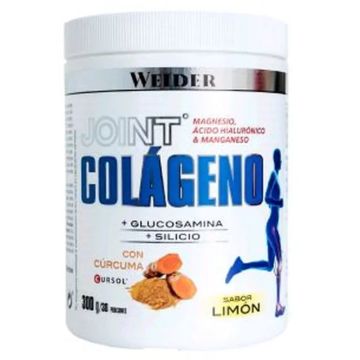 Weider Joint Colageno Limon, 300 Gr