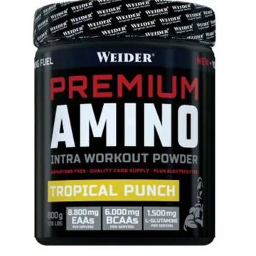 Weider Premium Amino Powder Tropical, 800 Gr