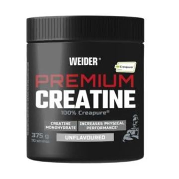 Weider Premium Pure Creatine 375Gr.