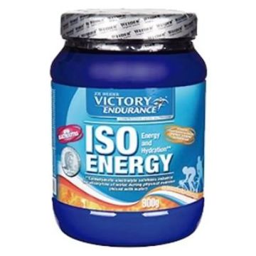 Weider Victory Endurance Iso Energy Naranja 900Gr.