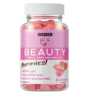 Weider Weider Gummy Up Vbeauty 40Gummies