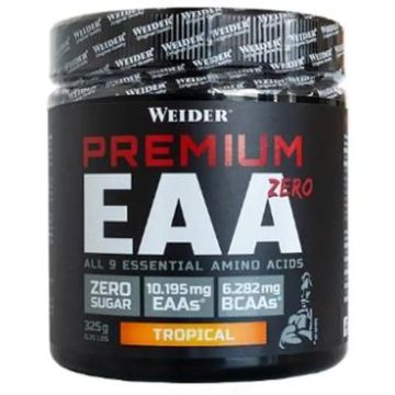 Weider Weider Premium Eaa Zero Tropical 325Gr.