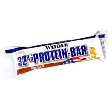 Weider Weider Protein 32% Barritas Chocolate 24Ud.**