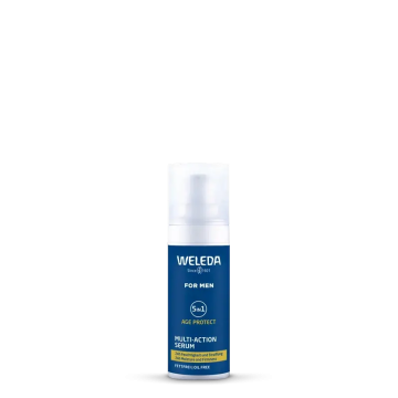 Weleda 5 En 1 Sérum Multi-Acción For Men, 30 ml