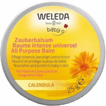 Weleda Bálsamo Multiusos Intensivo De Caléndula, 25 gr