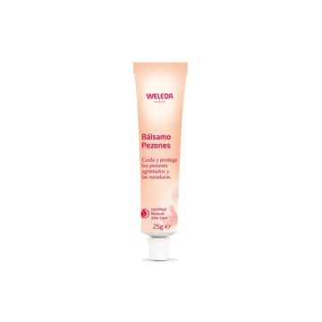 Weleda Bálsamo Para Pezones 25 gr