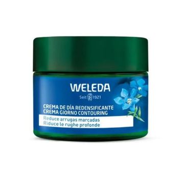 Weleda Crema De Día Redensificante De Genciana Azul Y Edelweiss 40Ml