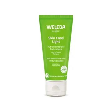 Weleda Skin Food Light - Crema Nutritiva Textura Ligera 75Ml